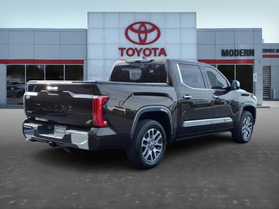 used 2022 Toyota Tundra car, priced at $48,779