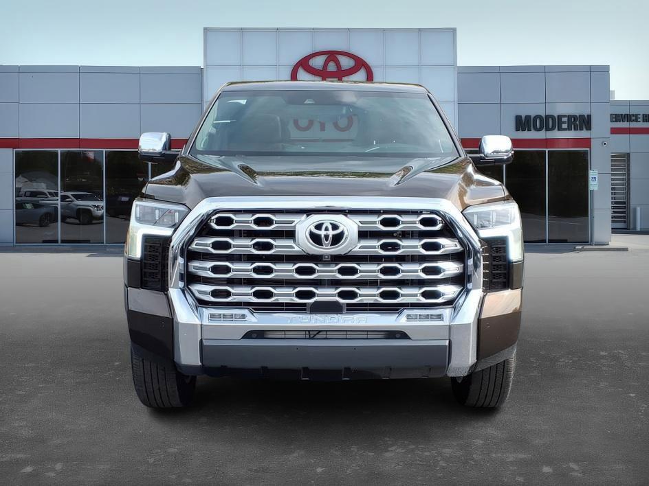 used 2022 Toyota Tundra car, priced at $48,779