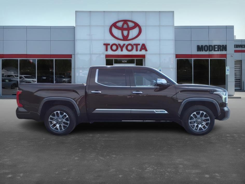 used 2022 Toyota Tundra car, priced at $48,779