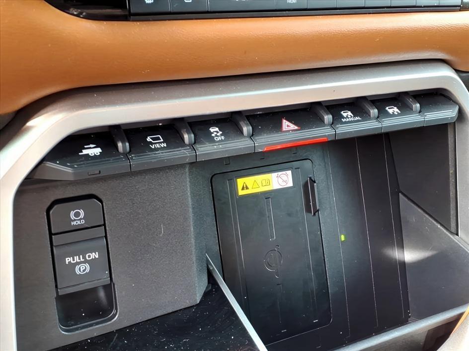 used 2022 Toyota Tundra car, priced at $48,779