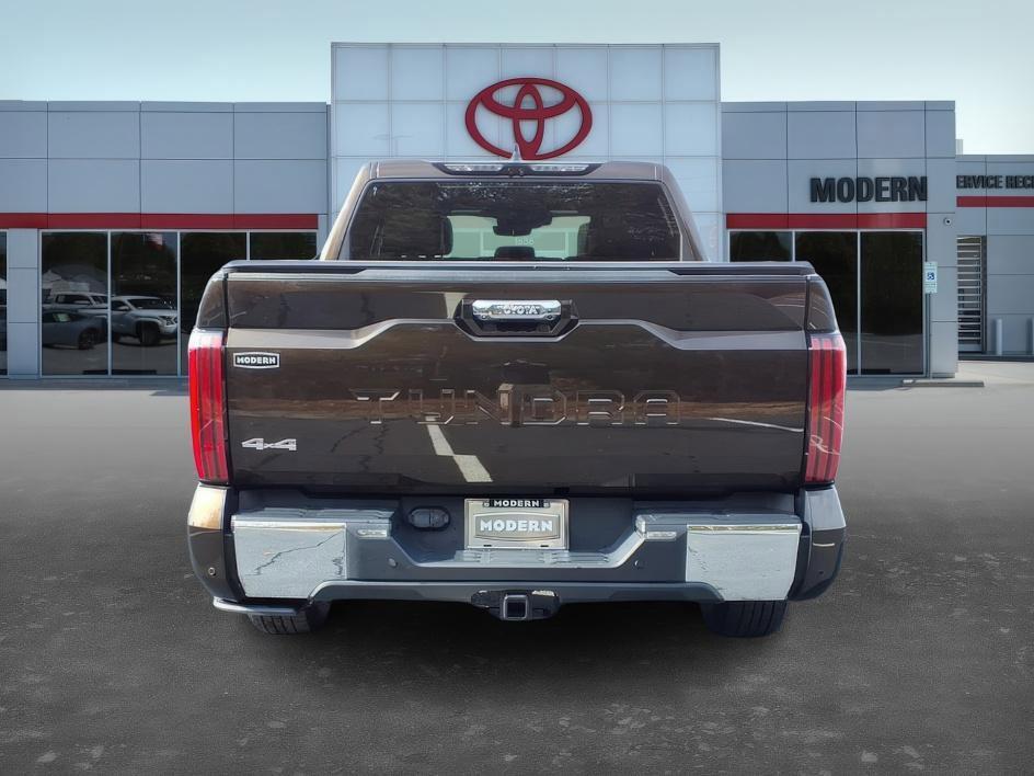 used 2022 Toyota Tundra car, priced at $48,779