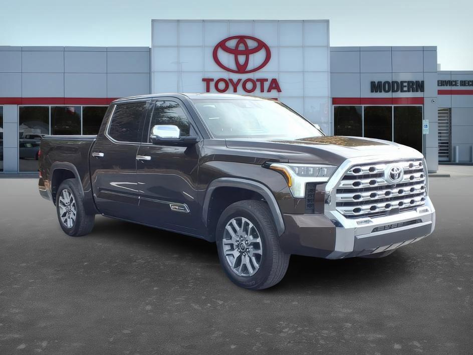 used 2022 Toyota Tundra car, priced at $48,779