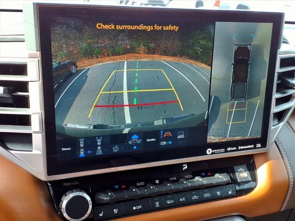 used 2022 Toyota Tundra car, priced at $48,779