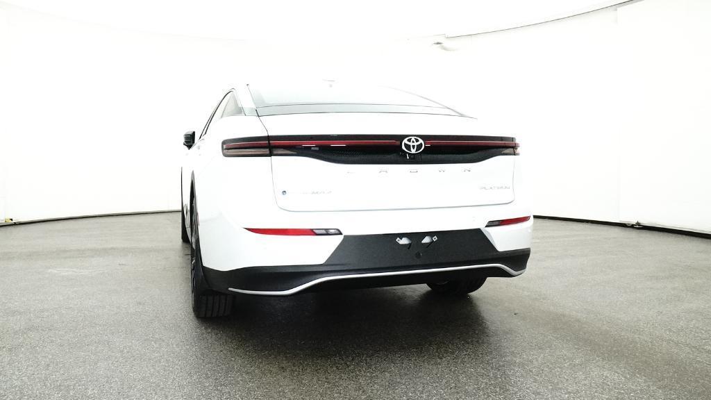 new 2026 Toyota Crown car, priced at $54,356