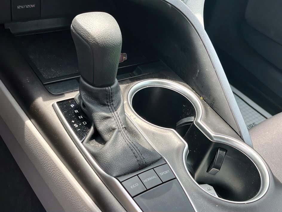 used 2024 Toyota Camry car, priced at $28,598