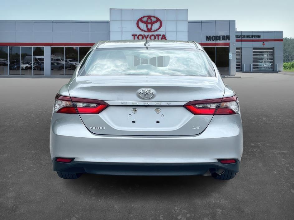 used 2024 Toyota Camry car, priced at $28,598