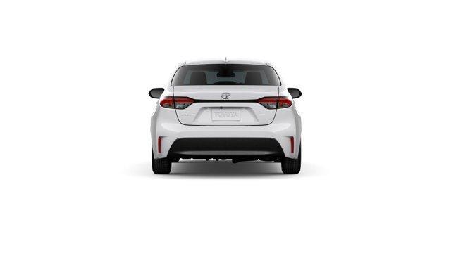 new 2026 Toyota Corolla car, priced at $24,463