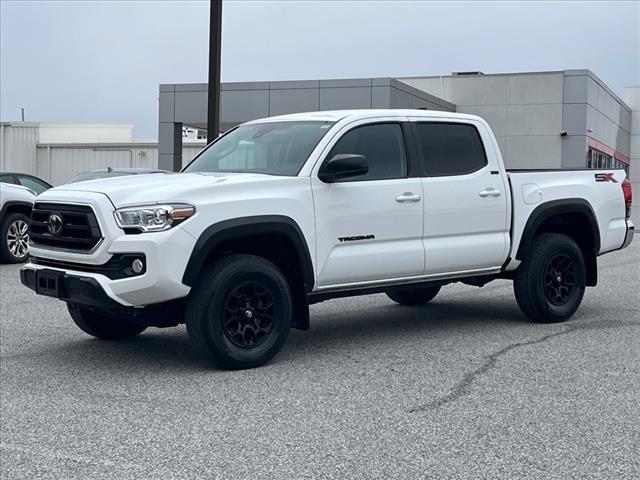 used 2023 Toyota Tacoma car, priced at $32,955