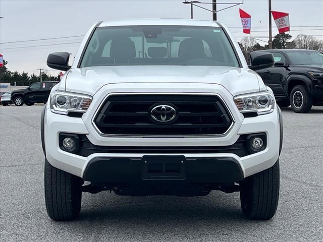 used 2023 Toyota Tacoma car, priced at $32,955