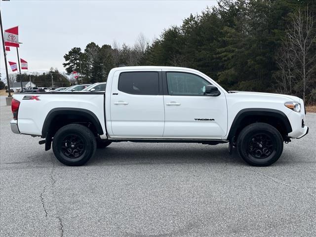 used 2023 Toyota Tacoma car, priced at $32,955