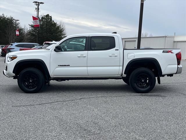 used 2023 Toyota Tacoma car, priced at $32,955