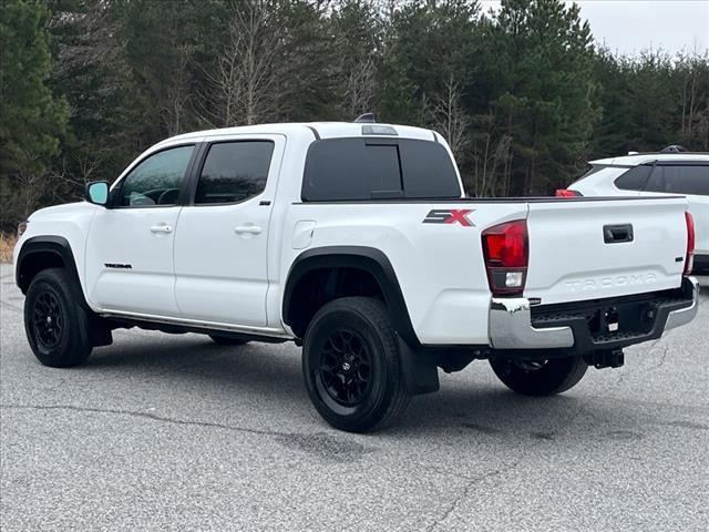 used 2023 Toyota Tacoma car, priced at $32,955