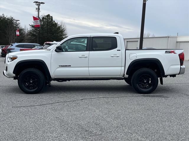 used 2023 Toyota Tacoma car, priced at $35,490