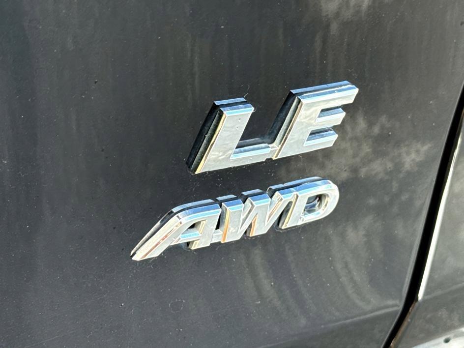 used 2023 Toyota RAV4 car, priced at $27,660
