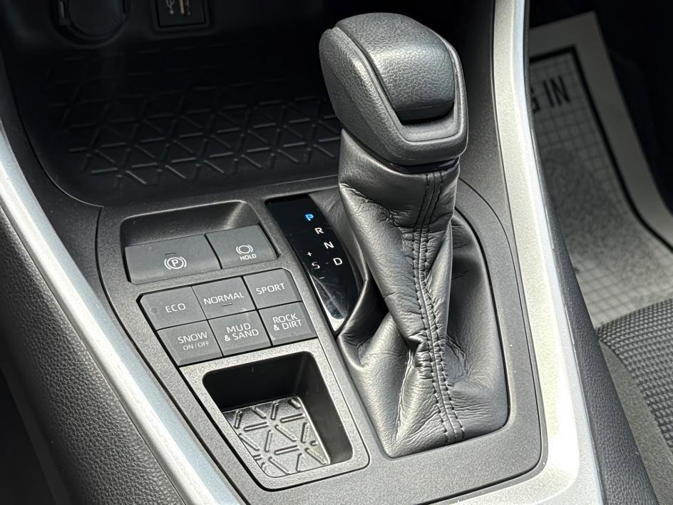 used 2023 Toyota RAV4 car, priced at $27,660