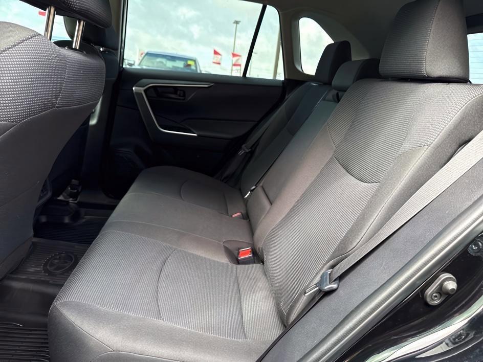 used 2023 Toyota RAV4 car, priced at $27,660