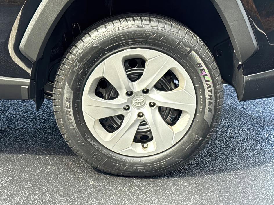 used 2023 Toyota RAV4 car, priced at $27,660