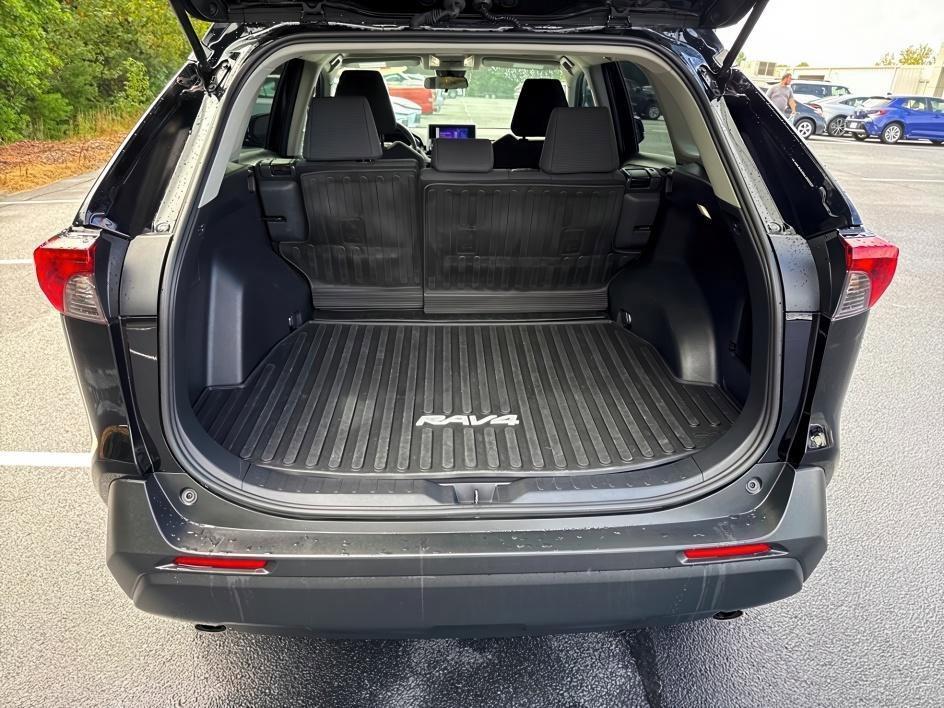 used 2023 Toyota RAV4 car, priced at $27,660