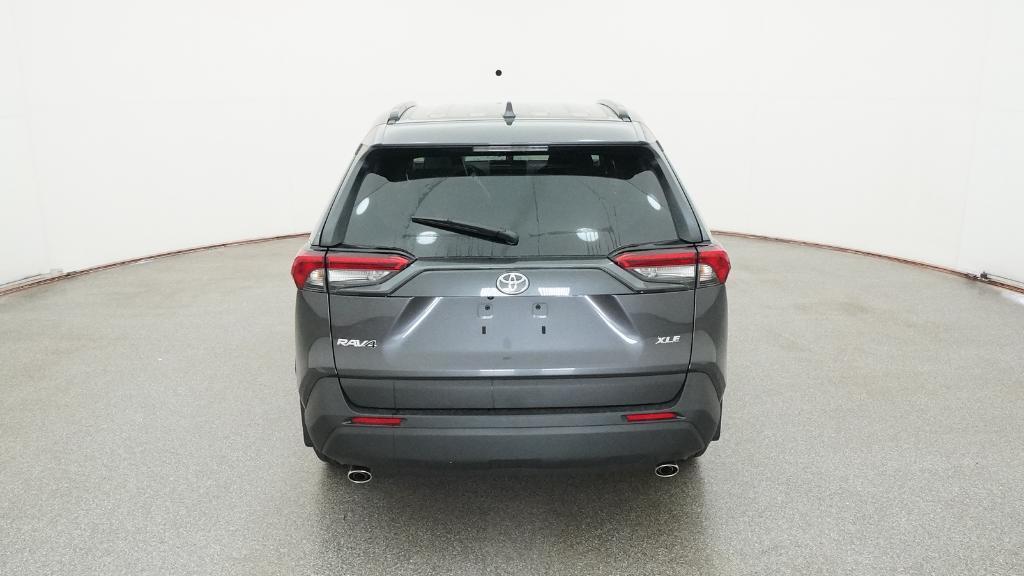 new 2025 Toyota RAV4 car, priced at $34,750