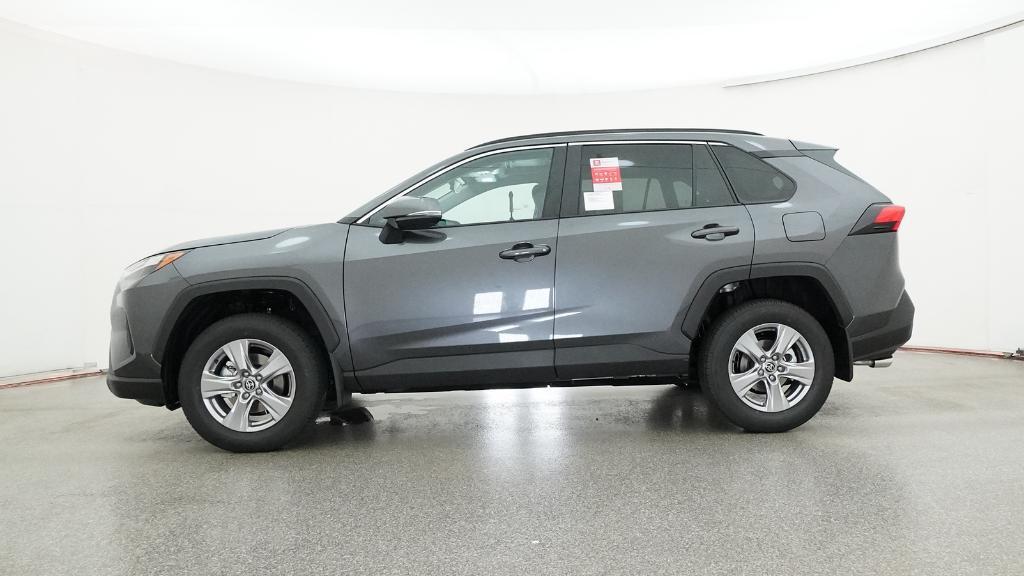 new 2025 Toyota RAV4 car, priced at $34,750