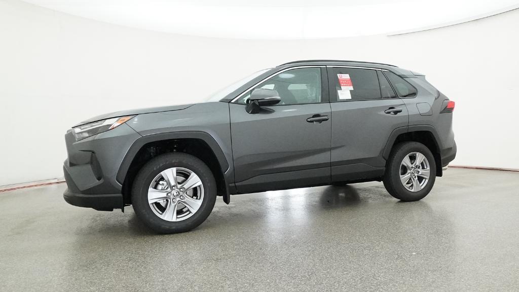 new 2025 Toyota RAV4 car, priced at $34,750
