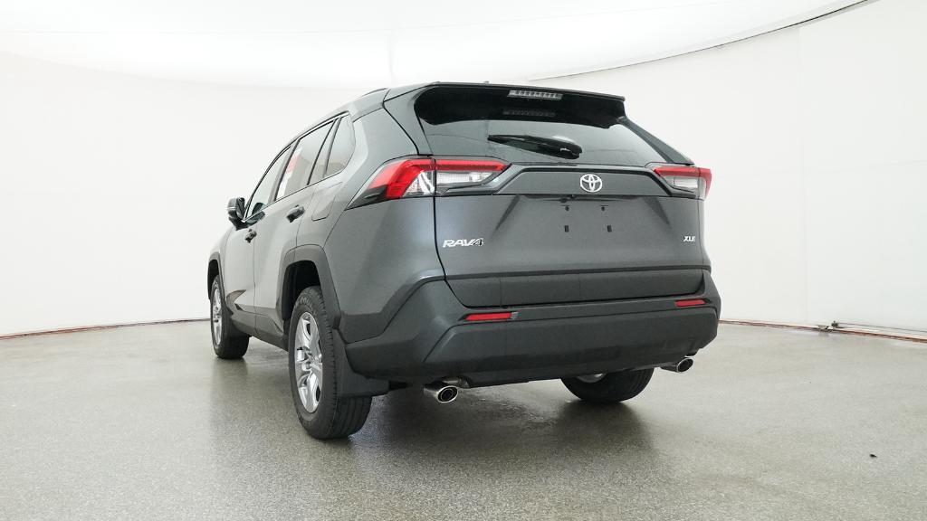 new 2025 Toyota RAV4 car, priced at $34,750