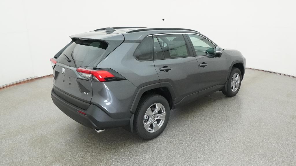 new 2025 Toyota RAV4 car, priced at $34,750