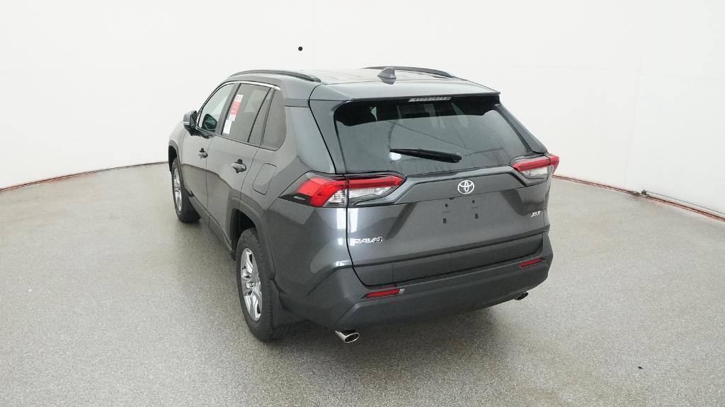 new 2025 Toyota RAV4 car, priced at $34,750