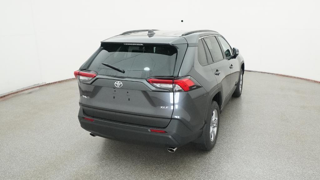 new 2025 Toyota RAV4 car, priced at $34,750