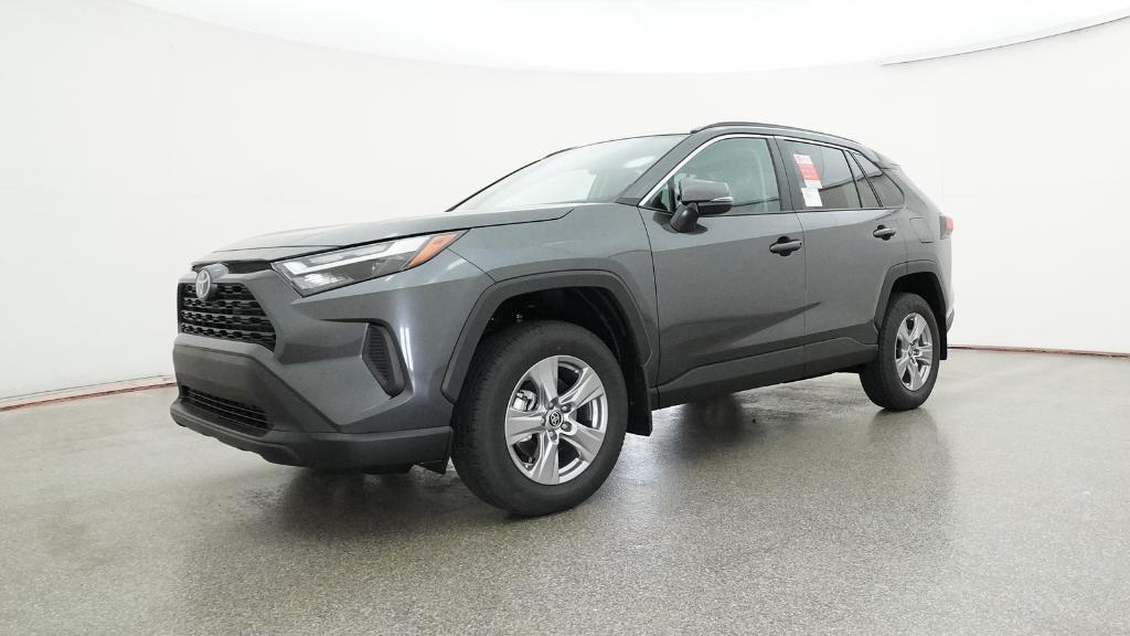 new 2025 Toyota RAV4 car, priced at $34,750