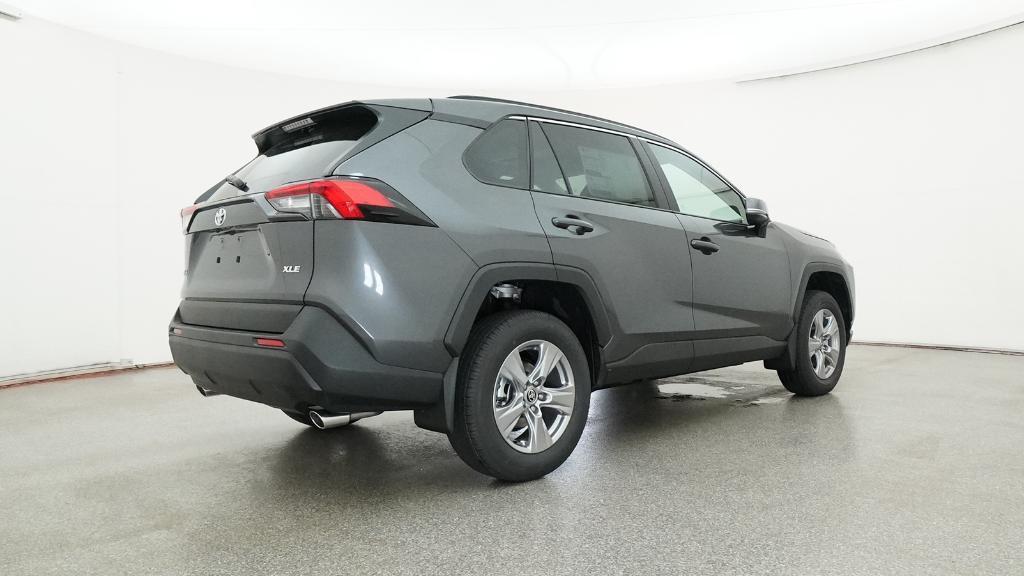 new 2025 Toyota RAV4 car, priced at $34,750