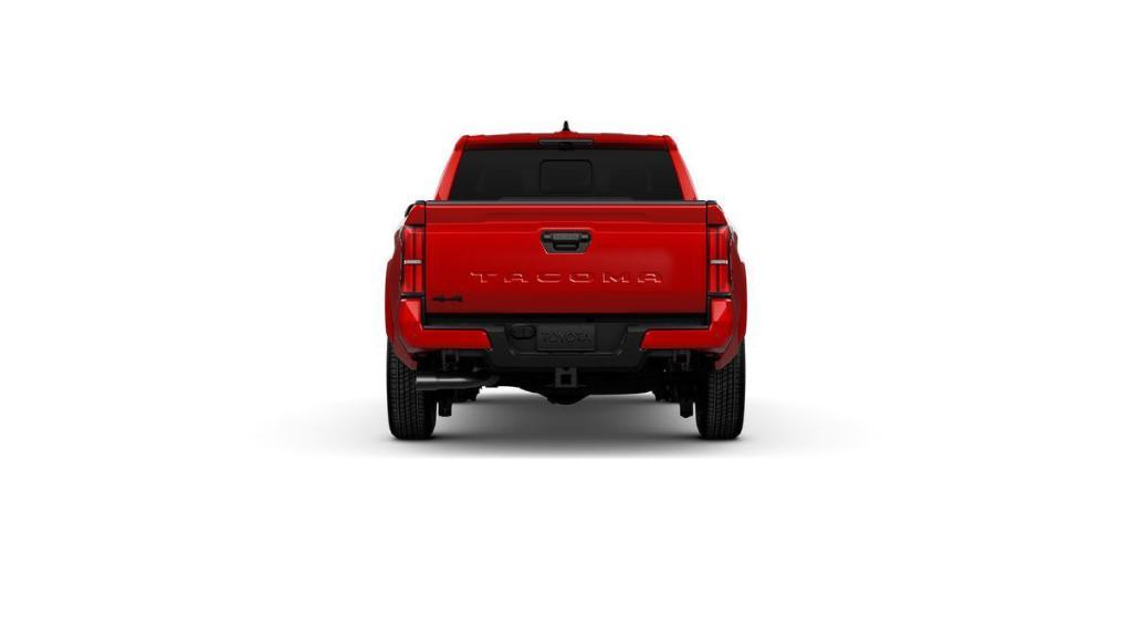 new 2025 Toyota Tacoma car, priced at $54,804