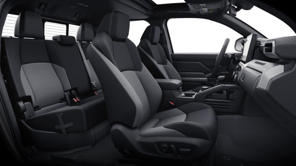 new 2025 Toyota Tacoma car, priced at $54,804