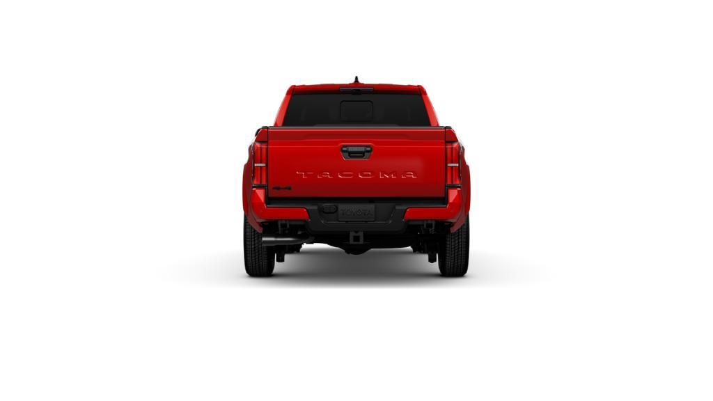 new 2025 Toyota Tacoma car, priced at $54,804