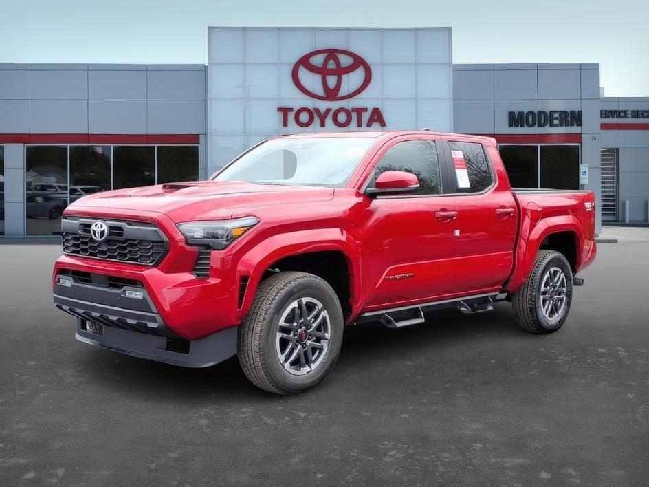 new 2025 Toyota Tacoma car, priced at $53,304
