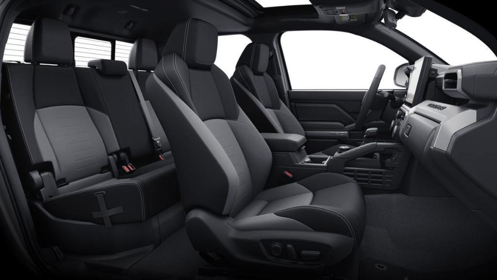new 2025 Toyota Tacoma car, priced at $54,804