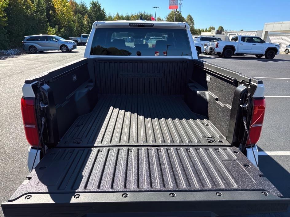new 2025 Toyota Tacoma car, priced at $45,896