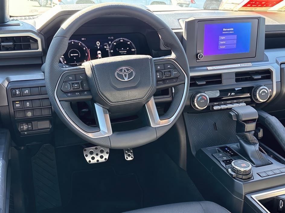 new 2025 Toyota Tacoma car, priced at $45,896