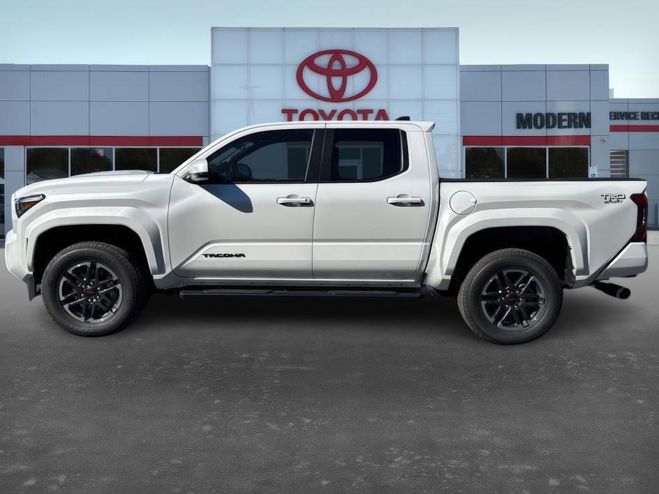 new 2025 Toyota Tacoma car, priced at $45,896