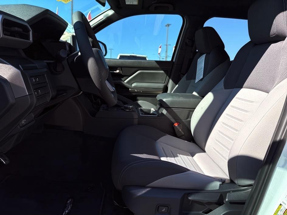 new 2025 Toyota Tacoma car, priced at $45,896