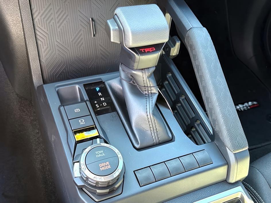 new 2025 Toyota Tacoma car, priced at $45,896
