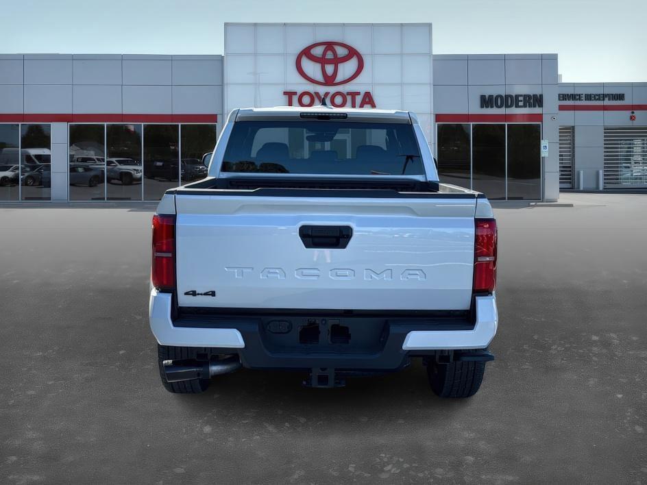 new 2025 Toyota Tacoma car, priced at $45,896