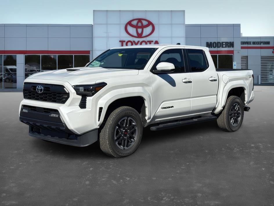 new 2025 Toyota Tacoma car, priced at $45,896