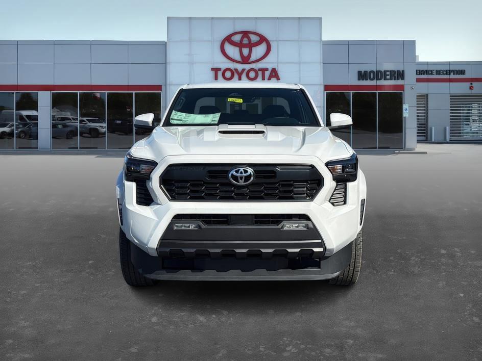new 2025 Toyota Tacoma car, priced at $45,896