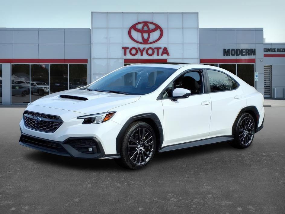 used 2023 Subaru WRX car, priced at $26,299