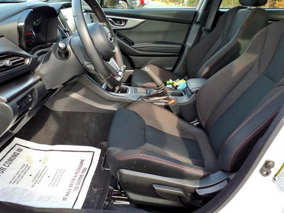 used 2023 Subaru WRX car, priced at $26,299