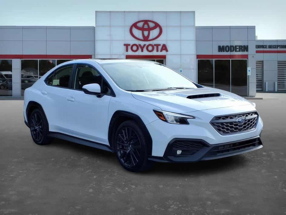 used 2023 Subaru WRX car, priced at $26,299