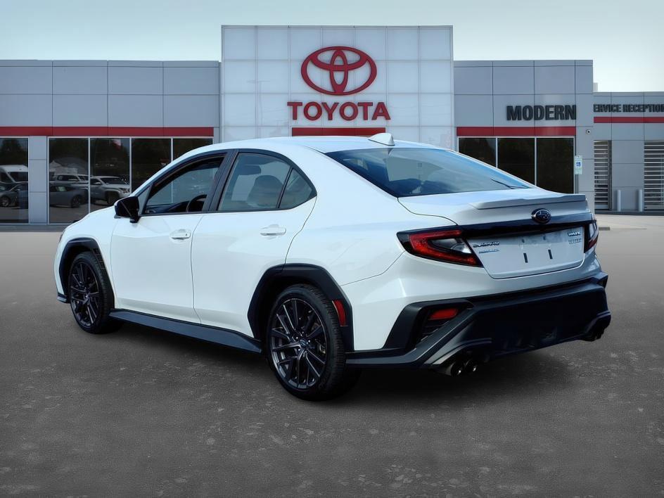 used 2023 Subaru WRX car, priced at $26,299