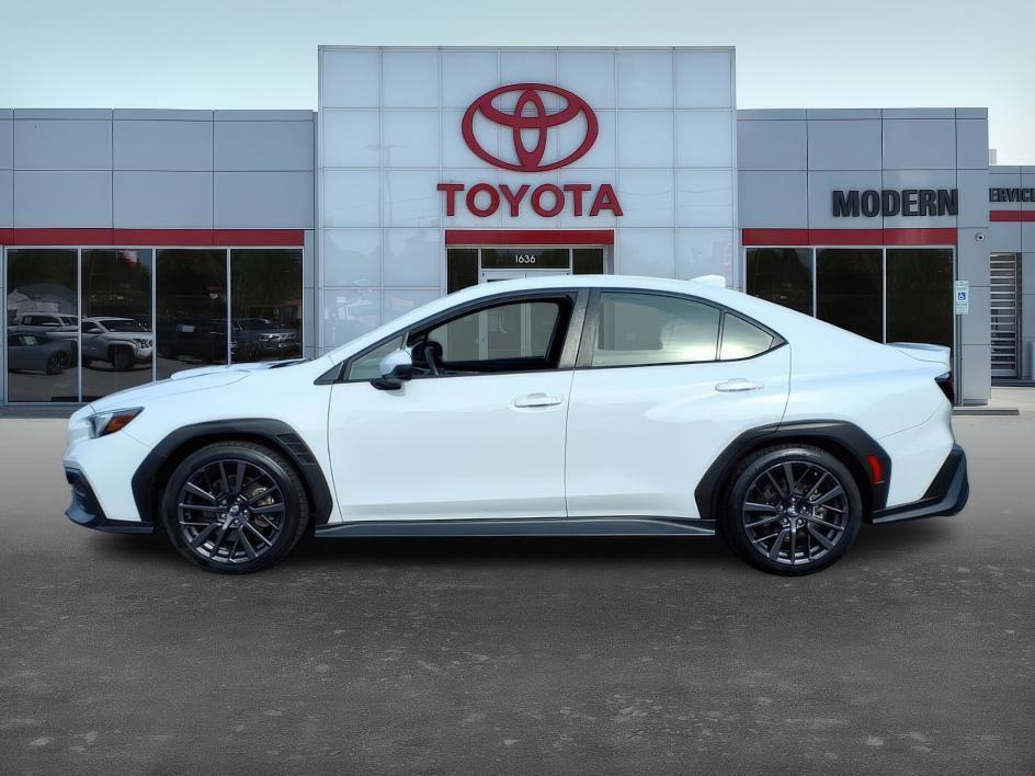 used 2023 Subaru WRX car, priced at $26,299