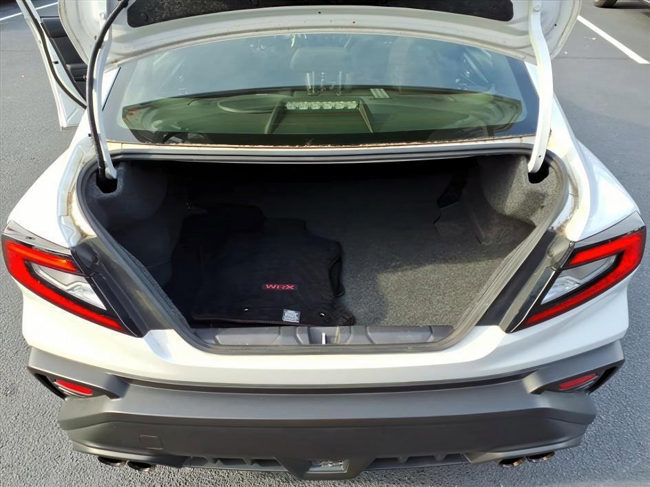 used 2023 Subaru WRX car, priced at $26,299